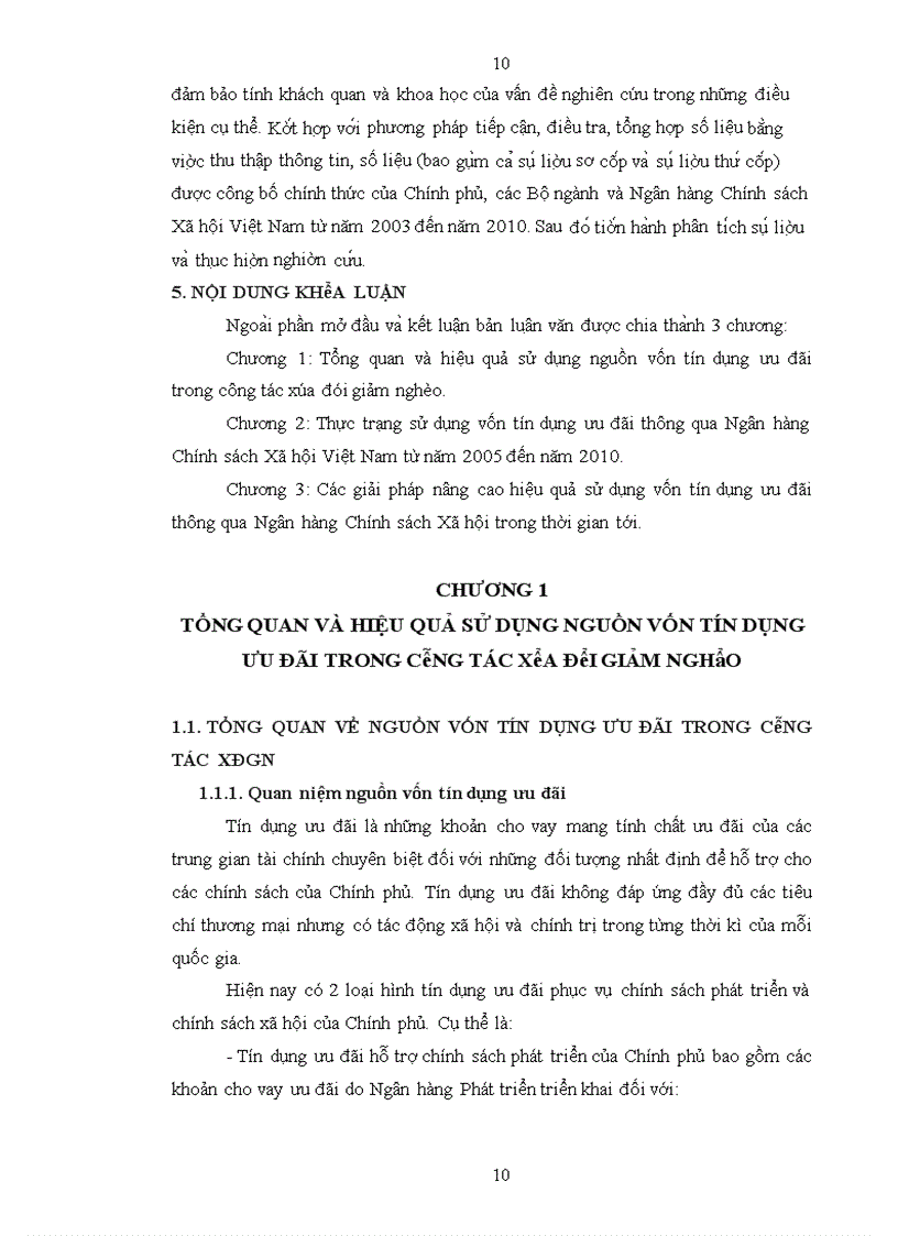 image for page Giải pháp nâng cao hiệu quả sử dụng vốn tín dụng ưu đãi thông qua Ngân hàng Chính sách Xã hội Việt Nam trong công tác xóa đói giảm nghèo