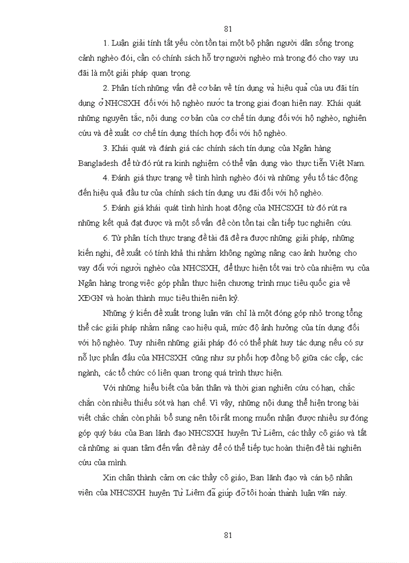 image for page Giải pháp nâng cao hiệu quả sử dụng vốn tín dụng ưu đãi thông qua Ngân hàng Chính sách Xã hội Việt Nam trong công tác xóa đói giảm nghèo