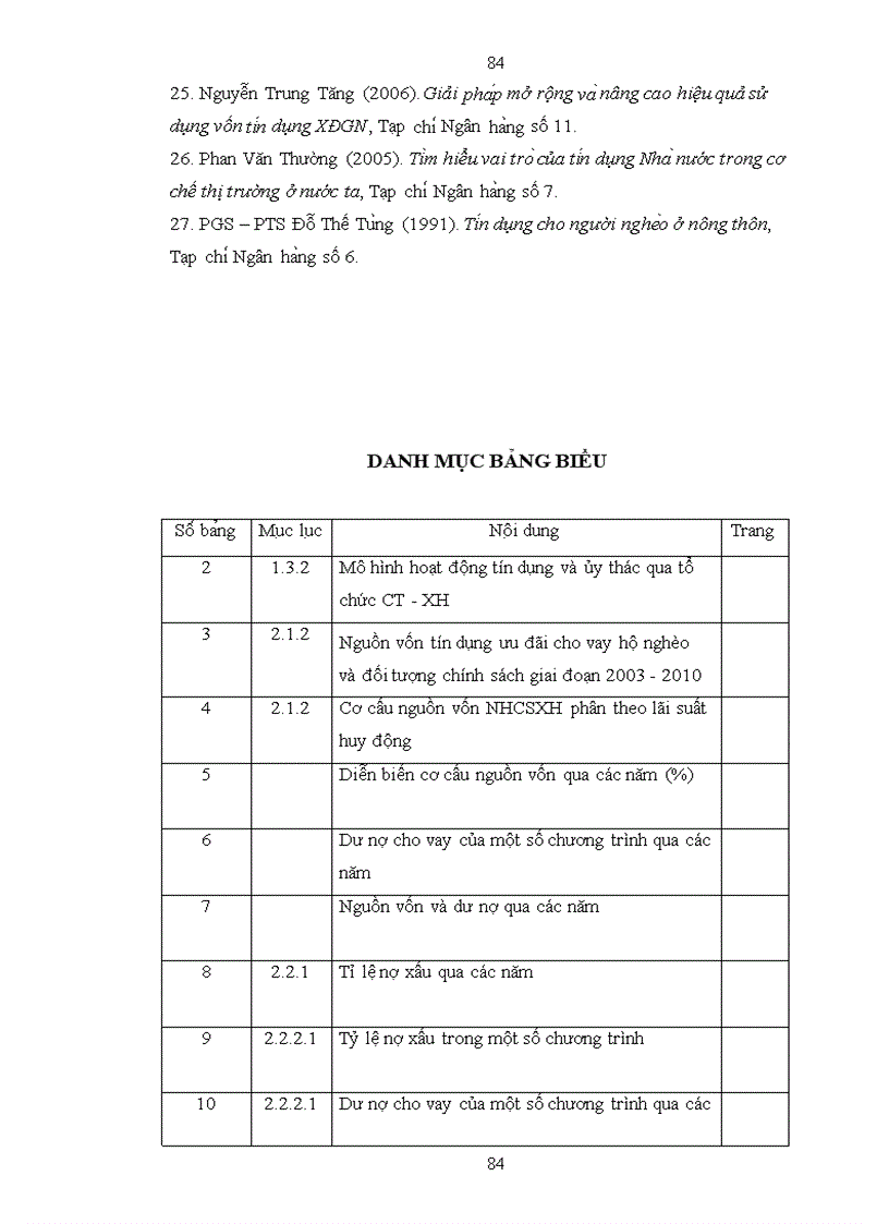 image for page Giải pháp nâng cao hiệu quả sử dụng vốn tín dụng ưu đãi thông qua Ngân hàng Chính sách Xã hội Việt Nam trong công tác xóa đói giảm nghèo