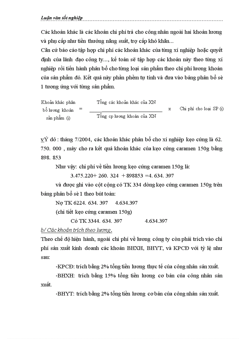 image for page Hoàn thiện kế toán chi phí sản xuất và tính giá thành sản phẩm tại Công ty Cổ phần Bánh kẹo Hải Hà 1