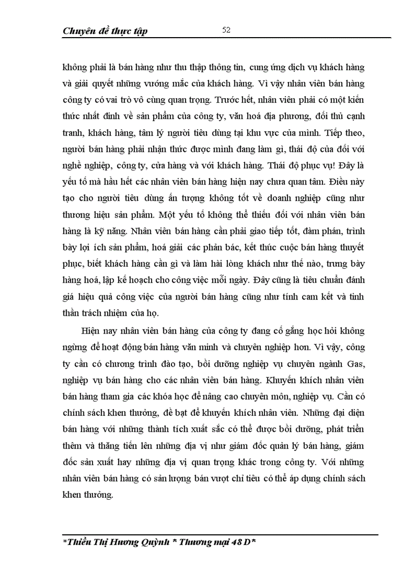 image for page Hoạt động bán hàng của công ty TNHH MTV kinh doanh khí hóa lỏng Hà Nội Thực trạng và giải pháp