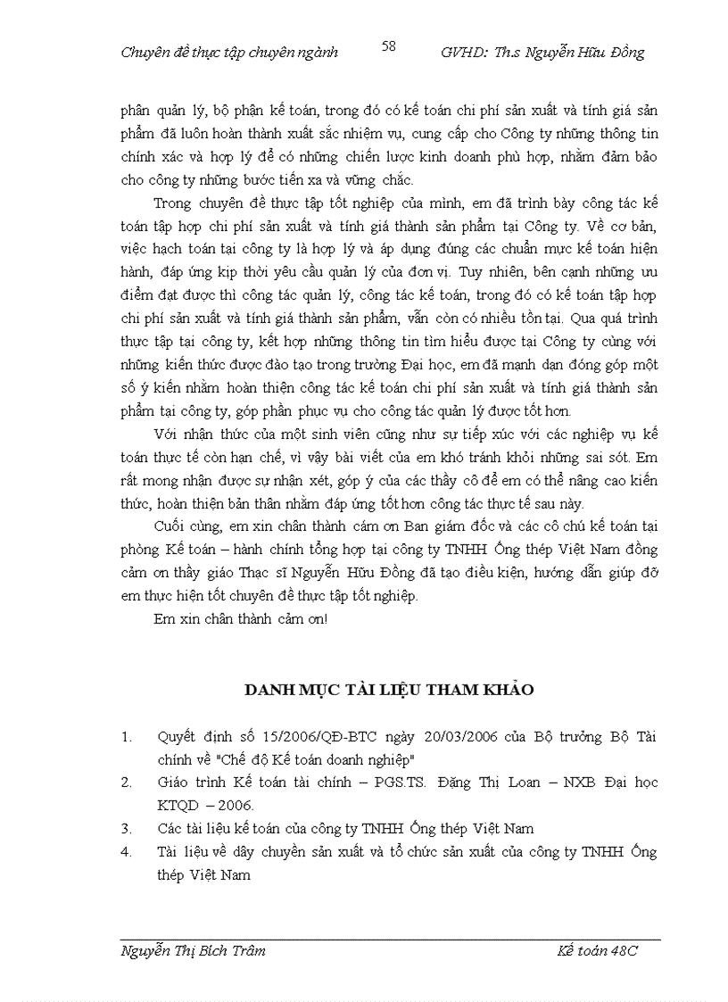 image for page Hoàn thiện kế toán chi phí sản xuất và tính giá thành sản phẩm tại công ty TNHH Ống thép Việt Nam VINAPIPE 1
