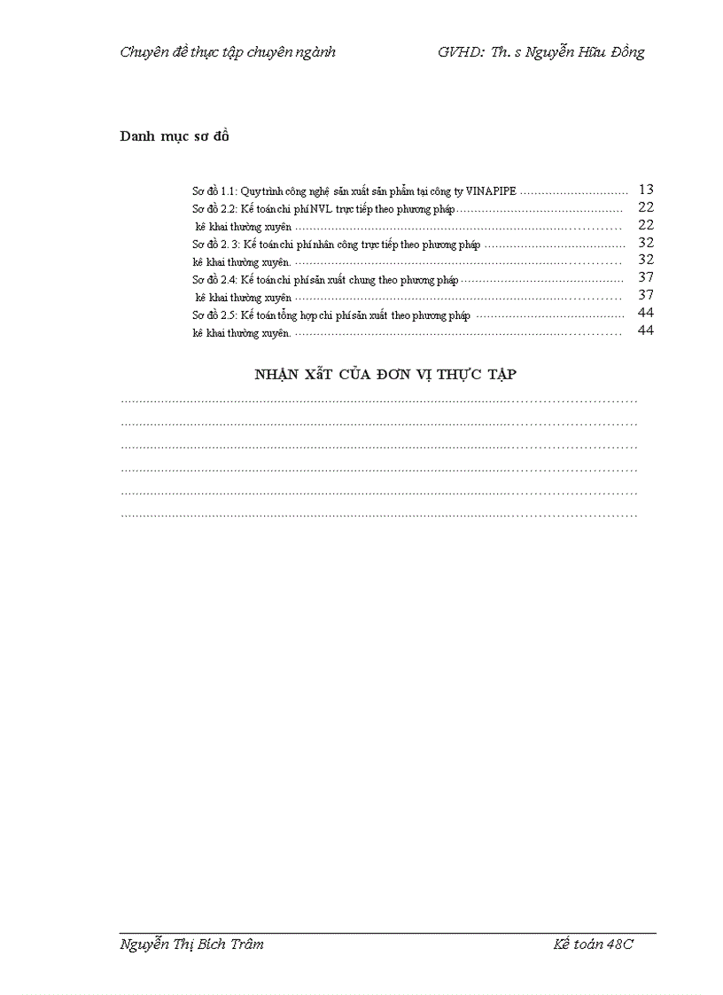 image for page Hoàn thiện kế toán chi phí sản xuất và tính giá thành sản phẩm tại công ty TNHH Ống thép Việt Nam VINAPIPE 1