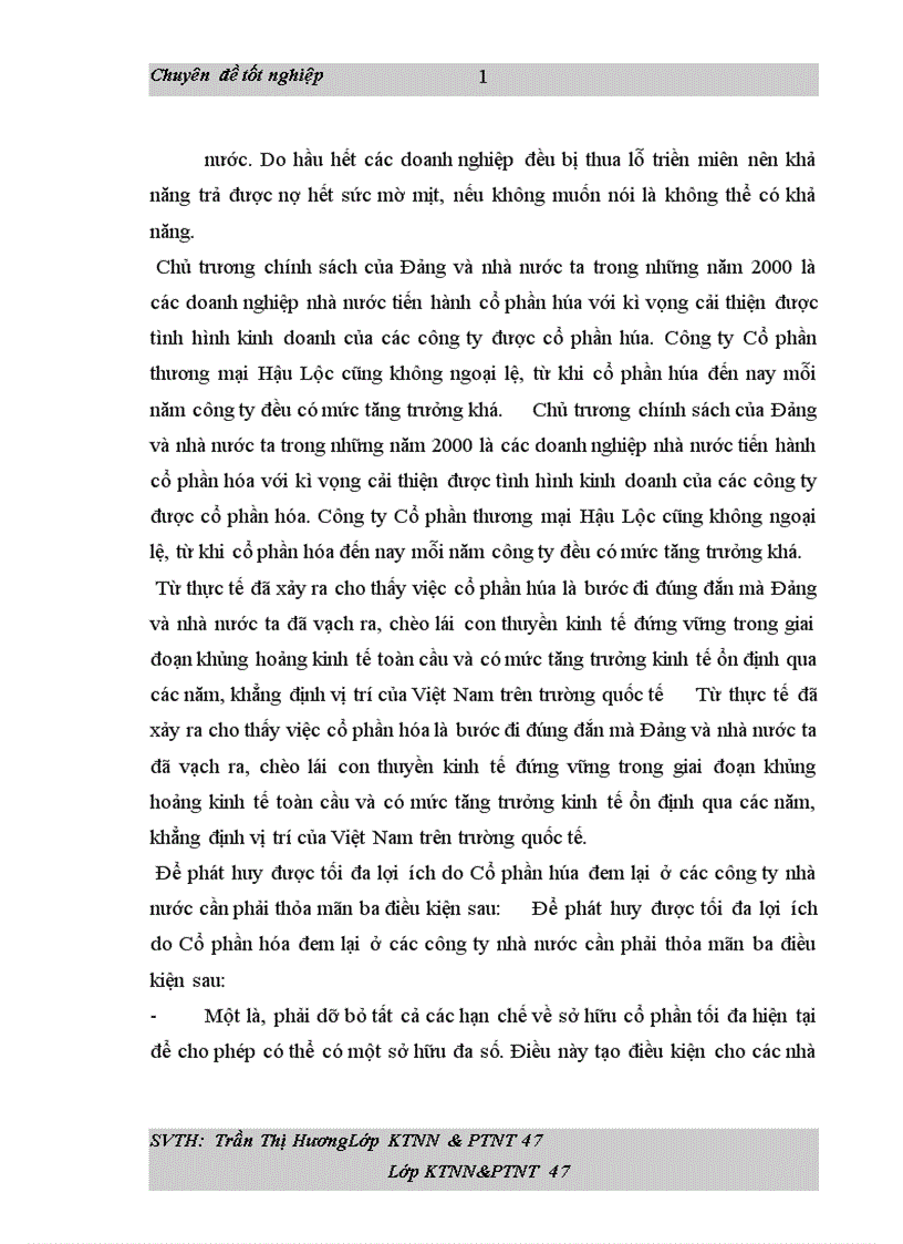 image for page Những giải pháp chủ yếu nhằm nâng cao hiệu quả kinh doanh vật tư nông nghiệp tại công ty cổ phần thương mại Hậu Lộc