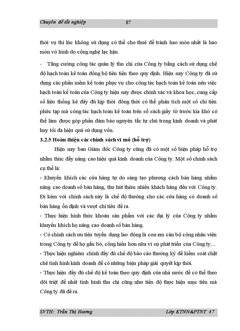 image for page Những giải pháp chủ yếu nhằm nâng cao hiệu quả kinh doanh vật tư nông nghiệp tại công ty cổ phần thương mại Hậu Lộc