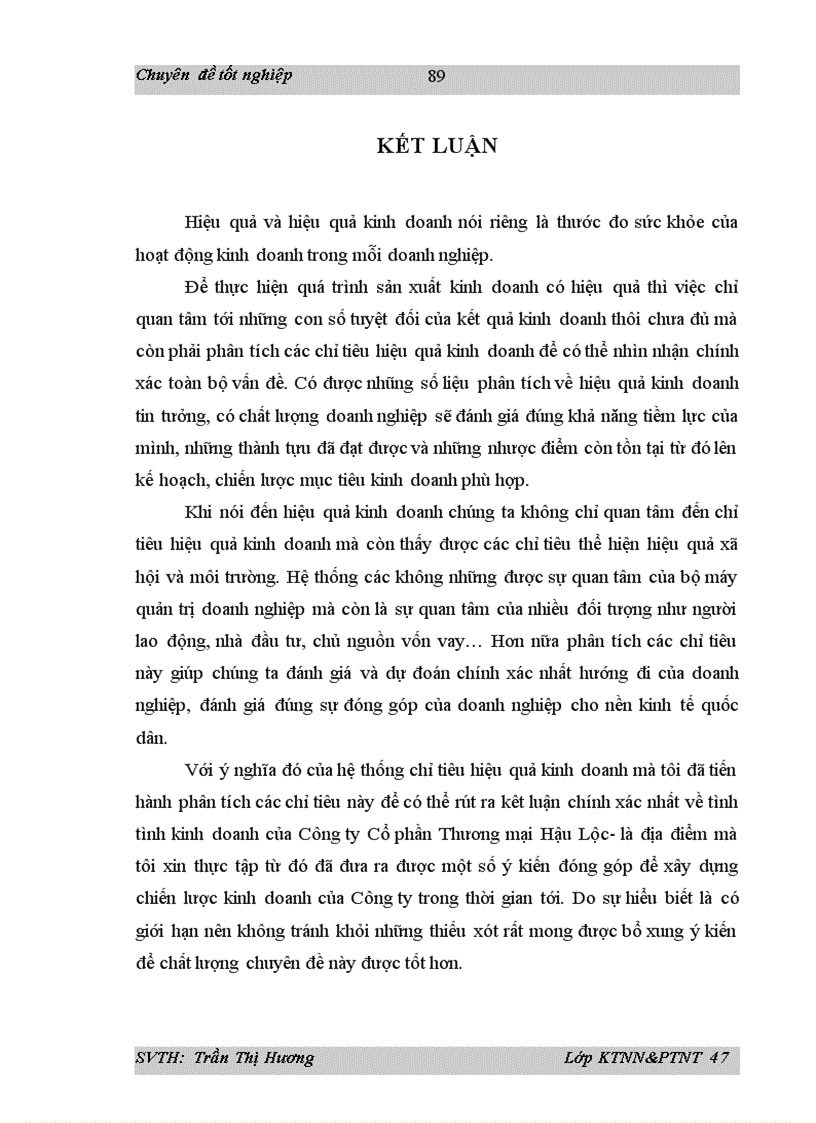 image for page Những giải pháp chủ yếu nhằm nâng cao hiệu quả kinh doanh vật tư nông nghiệp tại công ty cổ phần thương mại Hậu Lộc