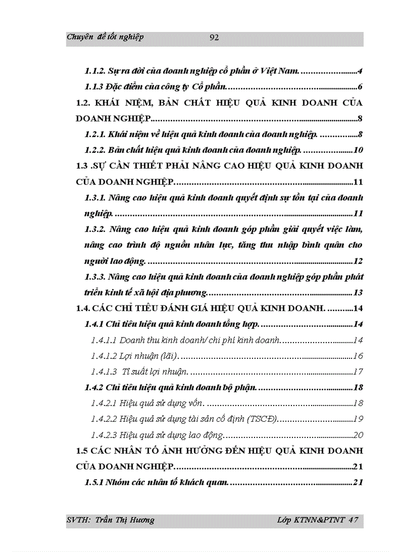 image for page Những giải pháp chủ yếu nhằm nâng cao hiệu quả kinh doanh vật tư nông nghiệp tại công ty cổ phần thương mại Hậu Lộc