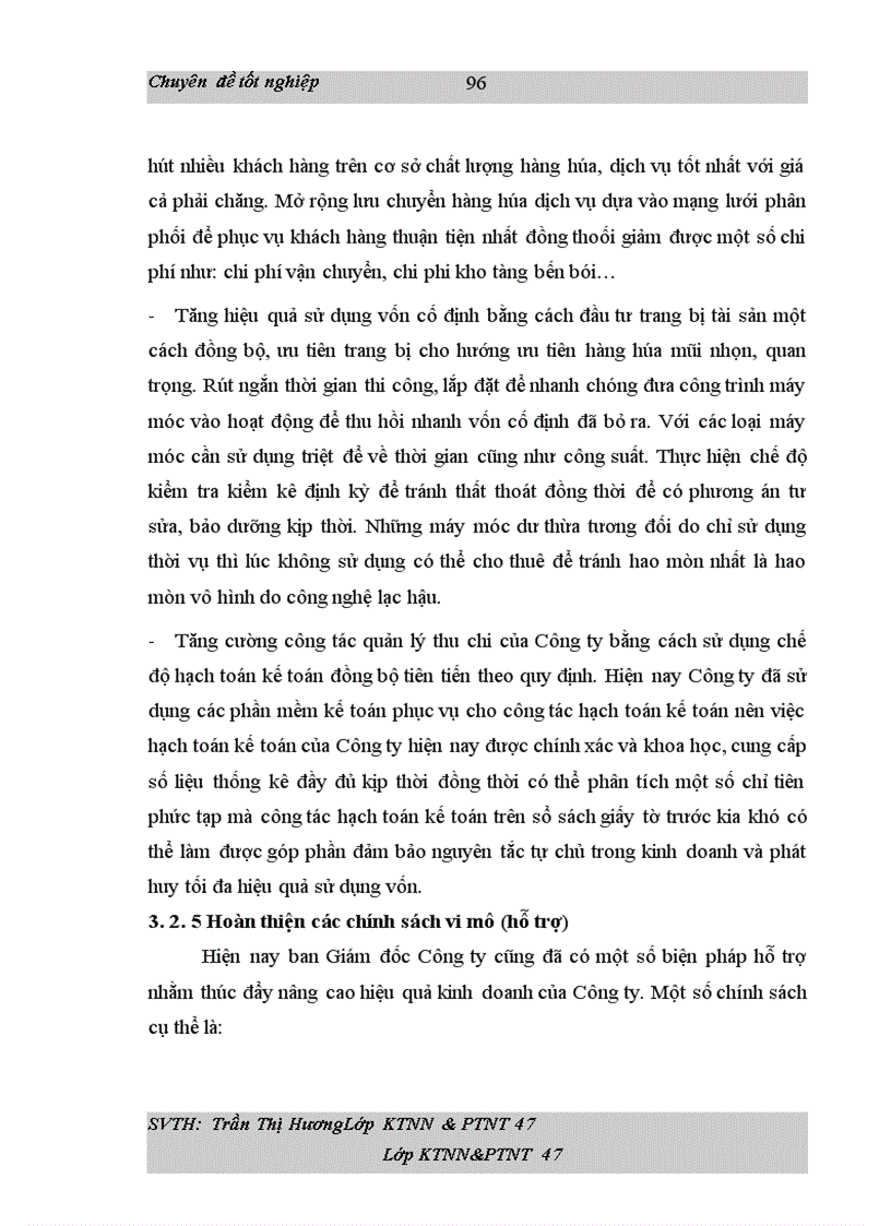 image for page Những giải pháp chủ yếu nhằm nâng cao hiệu quả kinh doanh vật tư nông nghiệp tại công ty cổ phần thương mại Hậu Lộc