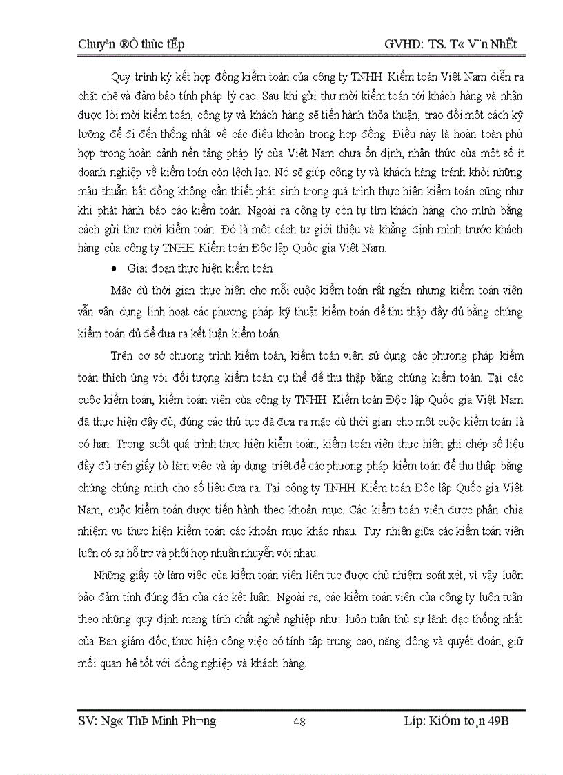 image for page Hoàn thiện quy trình kiểm toán chu trình mua hàng thanh toán trong kiểm toán báo cáo tài chính do công ty TNHH Kiểm toán Độc lập Quốc gia Việt Nam thực hiện