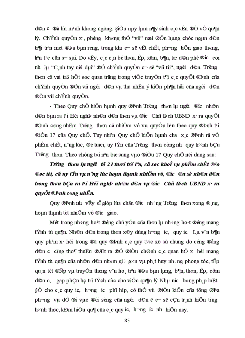 image for page Hoàn thiện Quy chế thực hiện dân chủ ở xã ở Việt Nam hiện nay 1