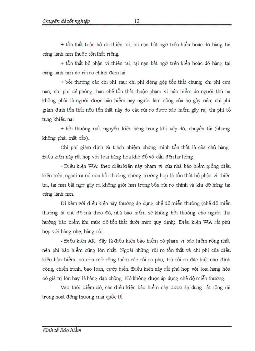 image for page Lý thuyết trò chơi với Bảo Việt và đối thủ cạnh tranh trên thị trường bảo hiểm hàng hóa Xuất nhập khẩu vận chuyển bằng đường biển 1