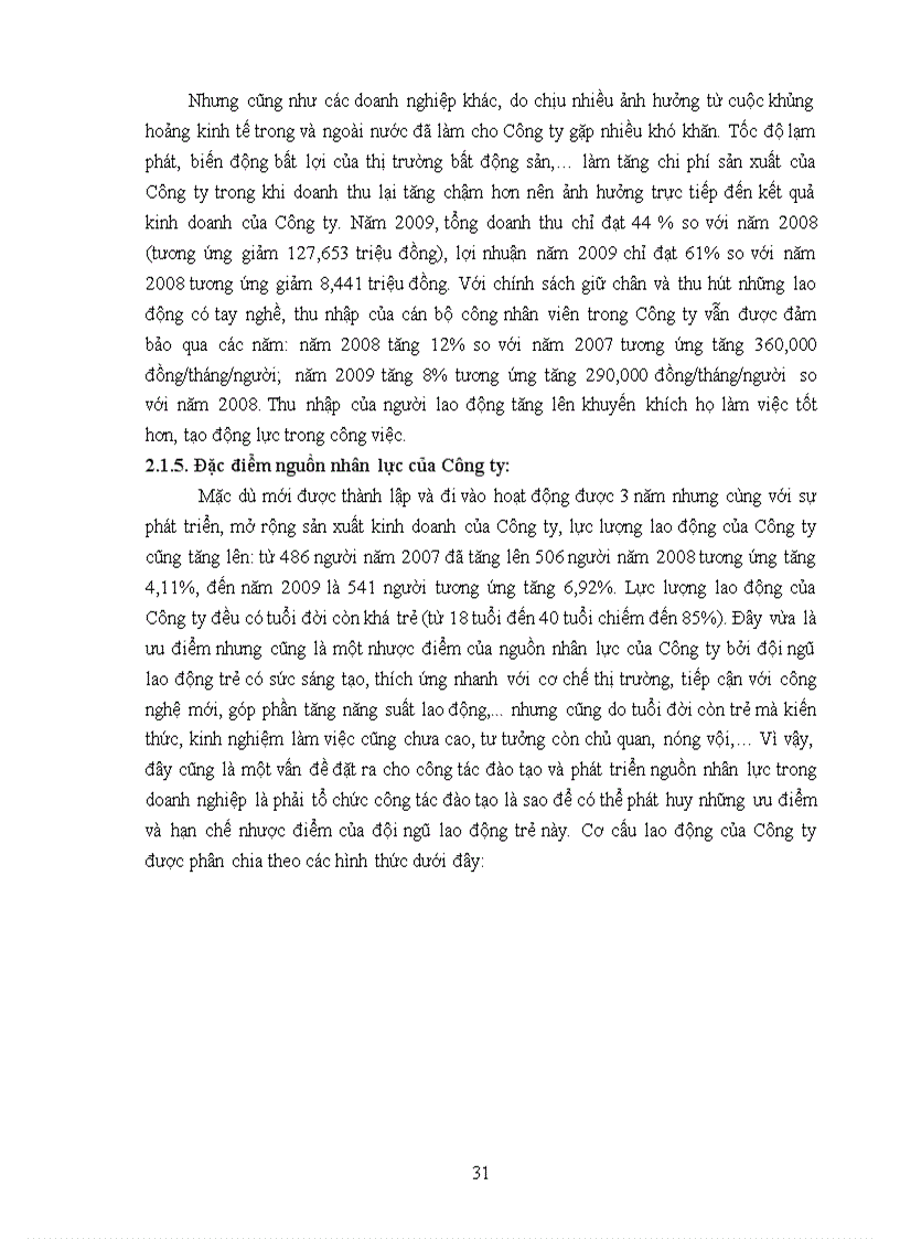 image for page Hoàn thiện công tác đào tạo và phát triển nguồn nhân lực tại Công ty cổ phần Sông đà 207 1