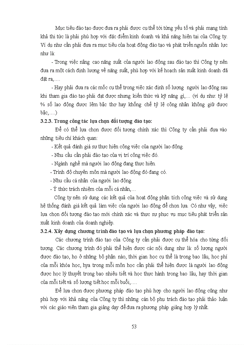 image for page Hoàn thiện công tác đào tạo và phát triển nguồn nhân lực tại Công ty cổ phần Sông đà 207 1