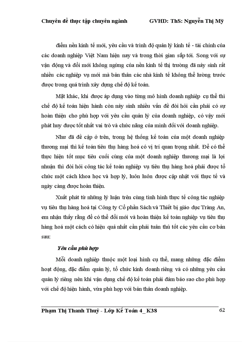 image for page Hoàn thiện kế toán bán hàng tại Công ty Cổ phần Sách và Thiết bị giáo dục Tràng An 1