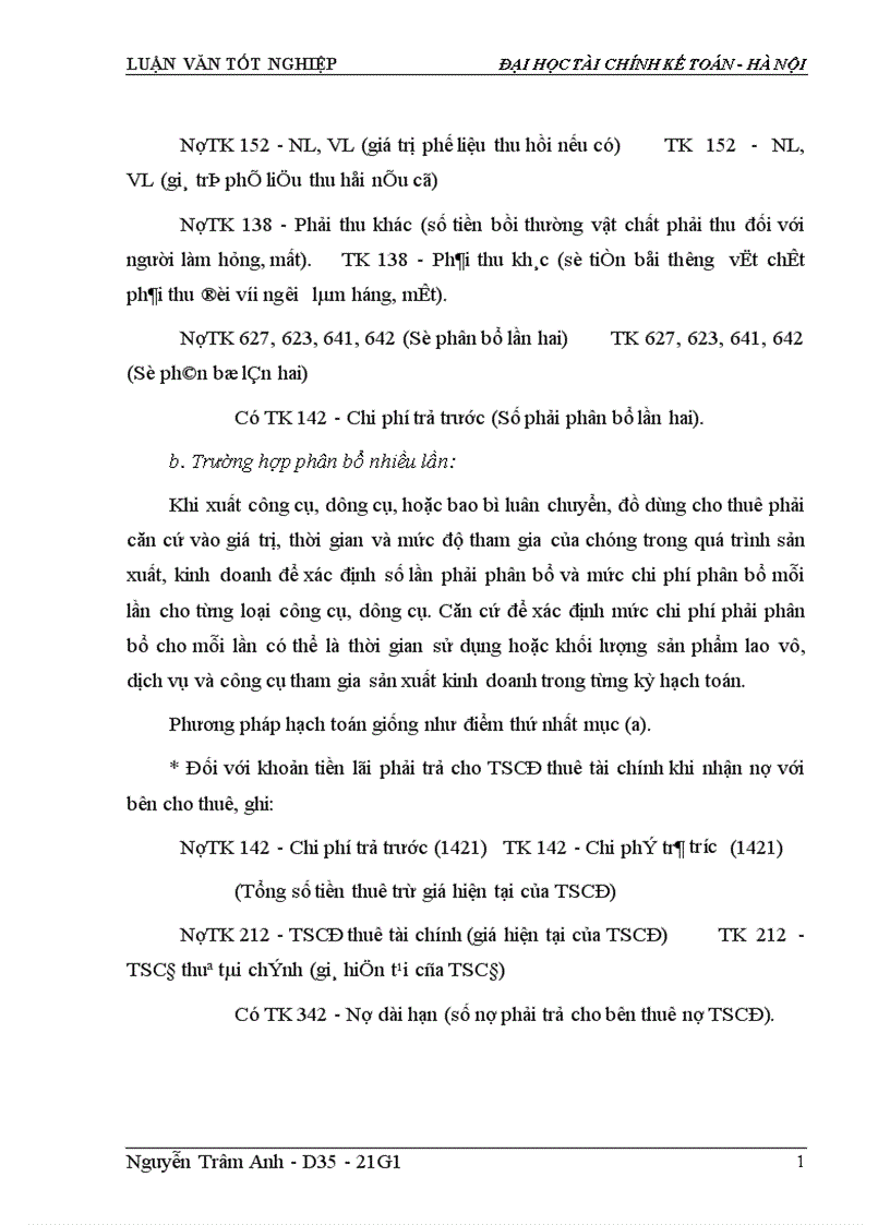 image for page Tổ chức công tác kế toán xác định chi phí sản xuất và tính giá thành sản phẩm 1