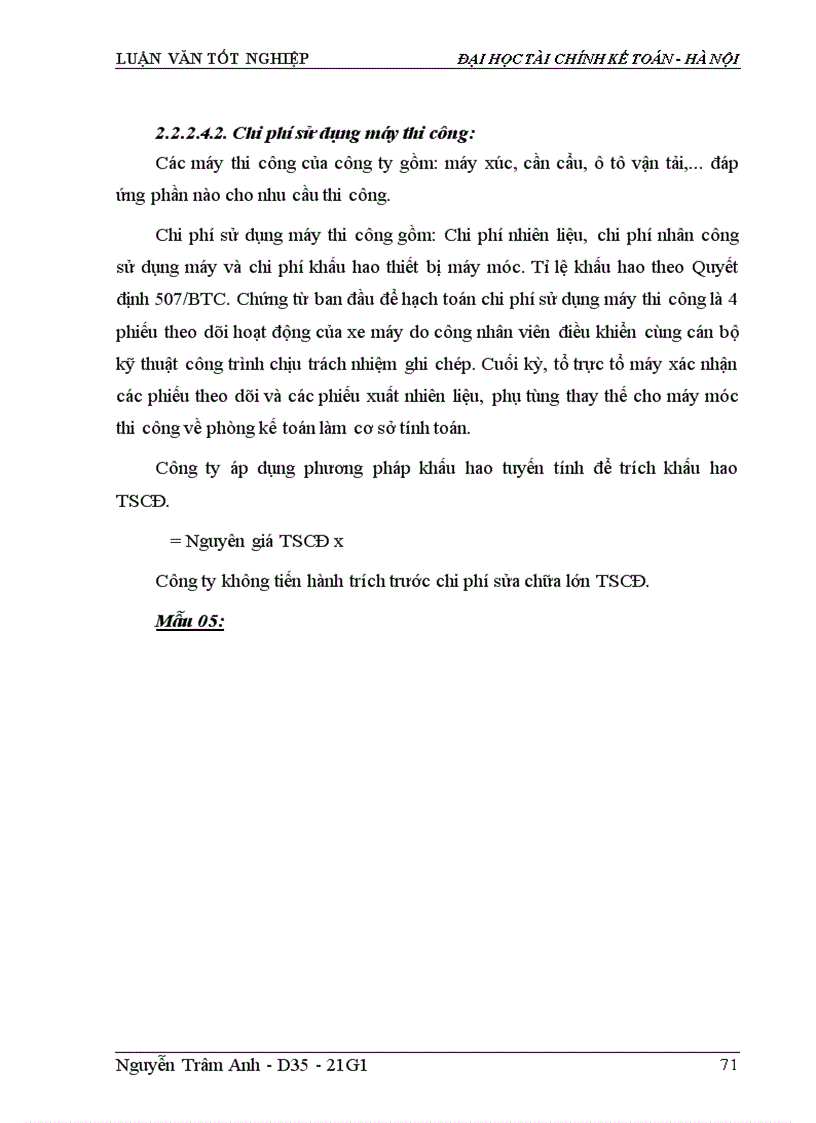 image for page Tổ chức công tác kế toán xác định chi phí sản xuất và tính giá thành sản phẩm 1