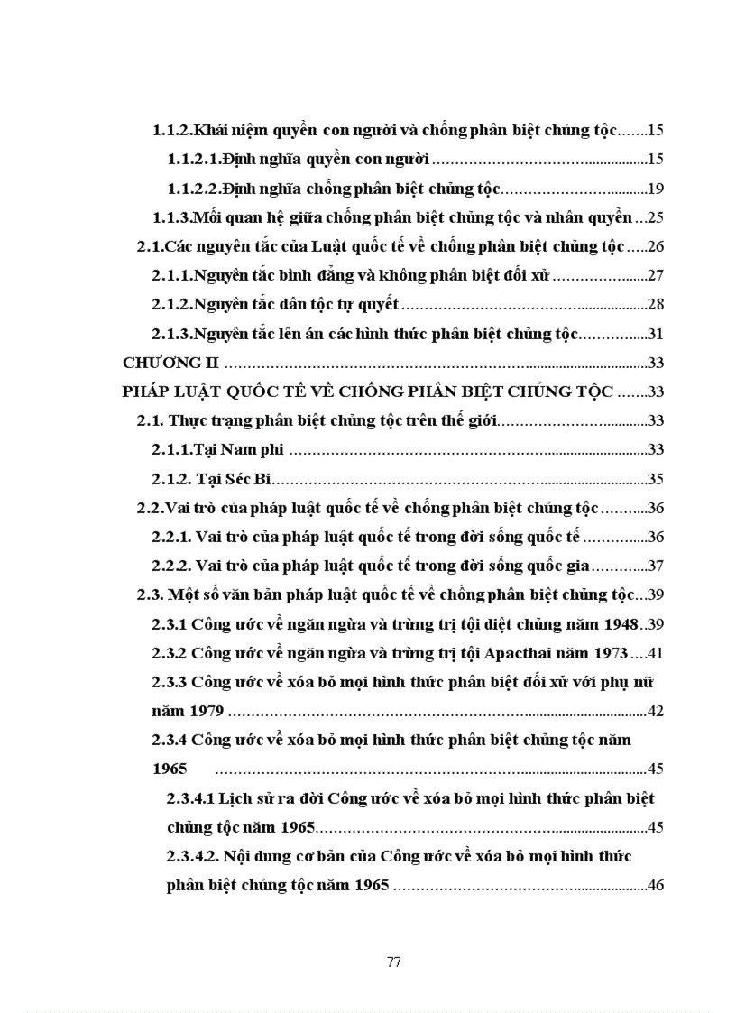 image for page Chống phân biệt chủng tộc trong pháp luật quốc tế và thực tiễn tại CHDCND Lào