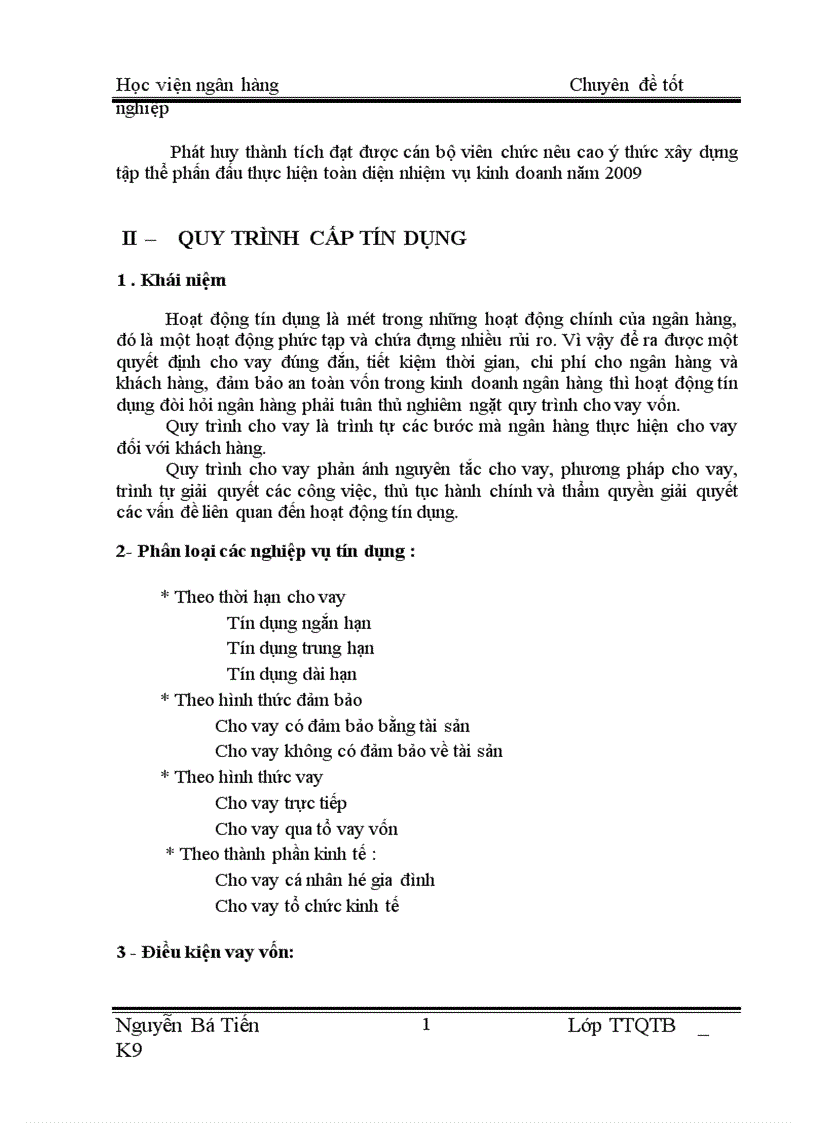 image for page Báo cáo thực tập tốt nghiệp tại NHNo PTNT chi nhánh Hậu Lộc