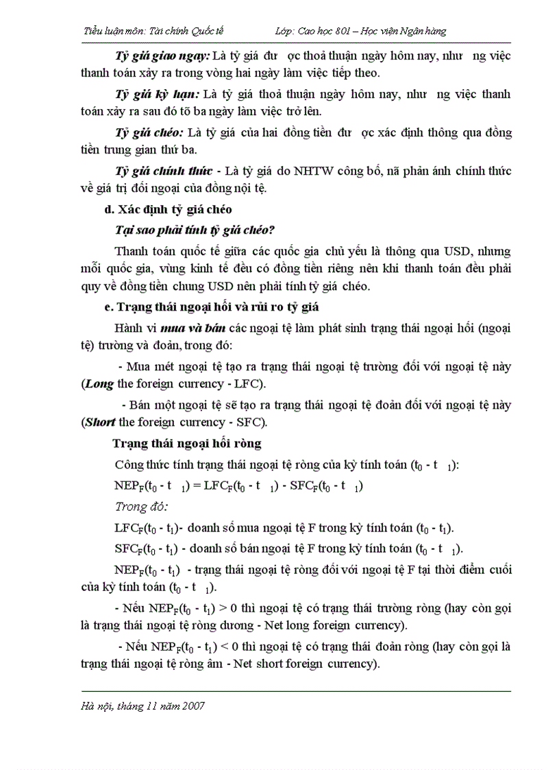 image for page Phân tích mối quan hệ giữa thị trường tiền tệ và thị trường ngoại hối Tác động của thị trường tiền tệ đến tỷ giá hối đoái