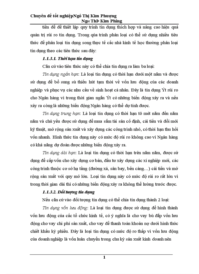 image for page Giải pháp nâng cao chất lượng tín dụng ngắn hạn tại Ngân hàng Công thương Nam Định 1