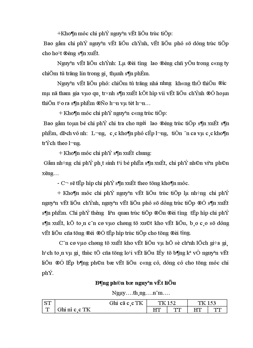 image for page Kế toán tăng giảm và trích khấu hao tài sản cố định trong công ty TNHH vận tải và xây dựng Phương Duy 1
