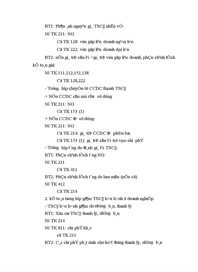 image for page Kế toán tăng giảm và trích khấu hao tài sản cố định trong công ty TNHH vận tải và xây dựng Phương Duy 1