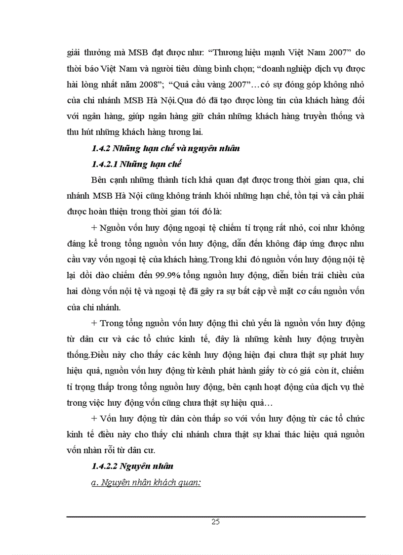 image for page Thực trạng và giải pháp tăng cường công tác huy động vốn tại Ngân hàng thương mại cổ phần Hàng Hải chi nhánh Hà Nội 1