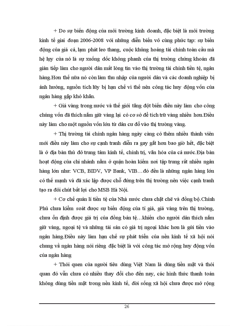 image for page Thực trạng và giải pháp tăng cường công tác huy động vốn tại Ngân hàng thương mại cổ phần Hàng Hải chi nhánh Hà Nội 1