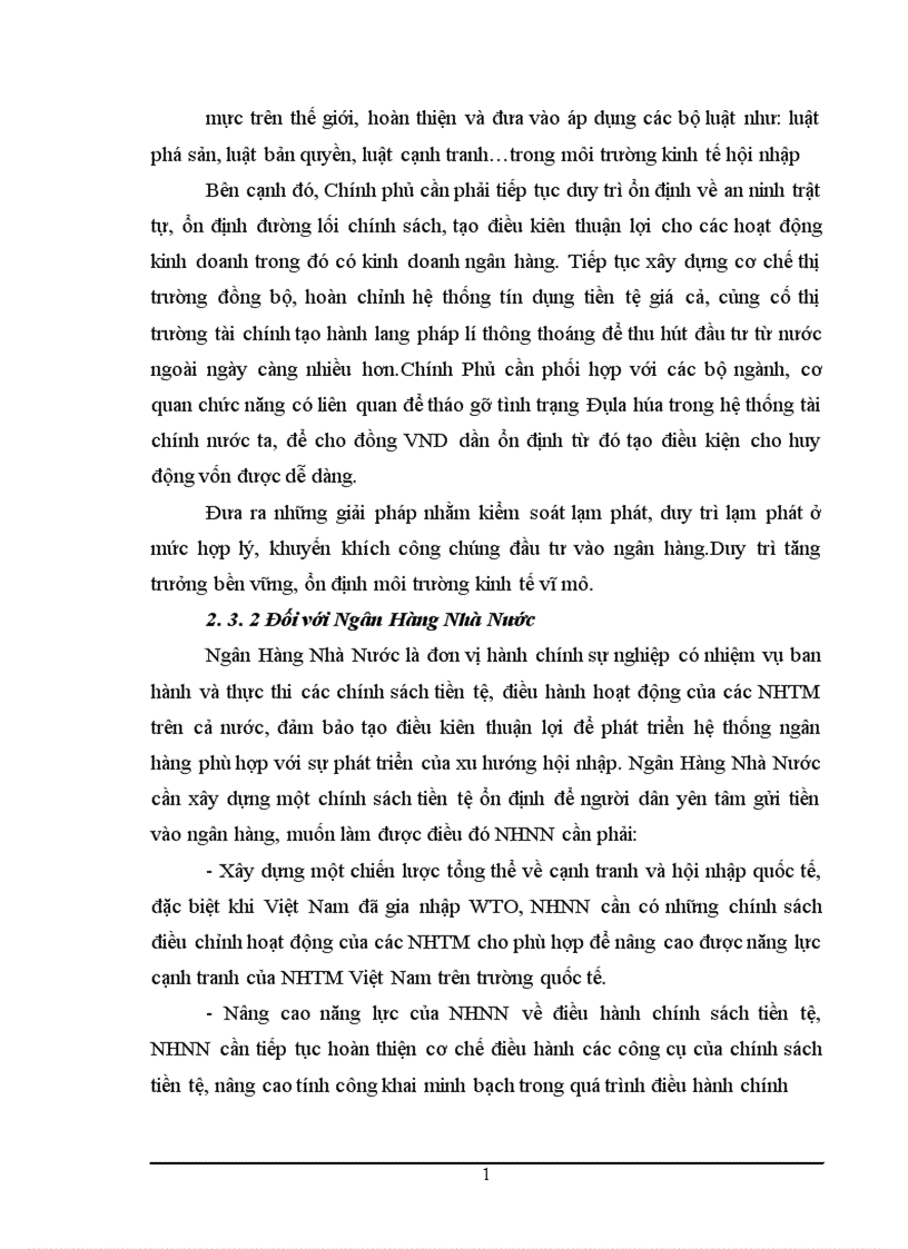 image for page Thực trạng và giải pháp tăng cường công tác huy động vốn tại Ngân hàng thương mại cổ phần Hàng Hải chi nhánh Hà Nội 1