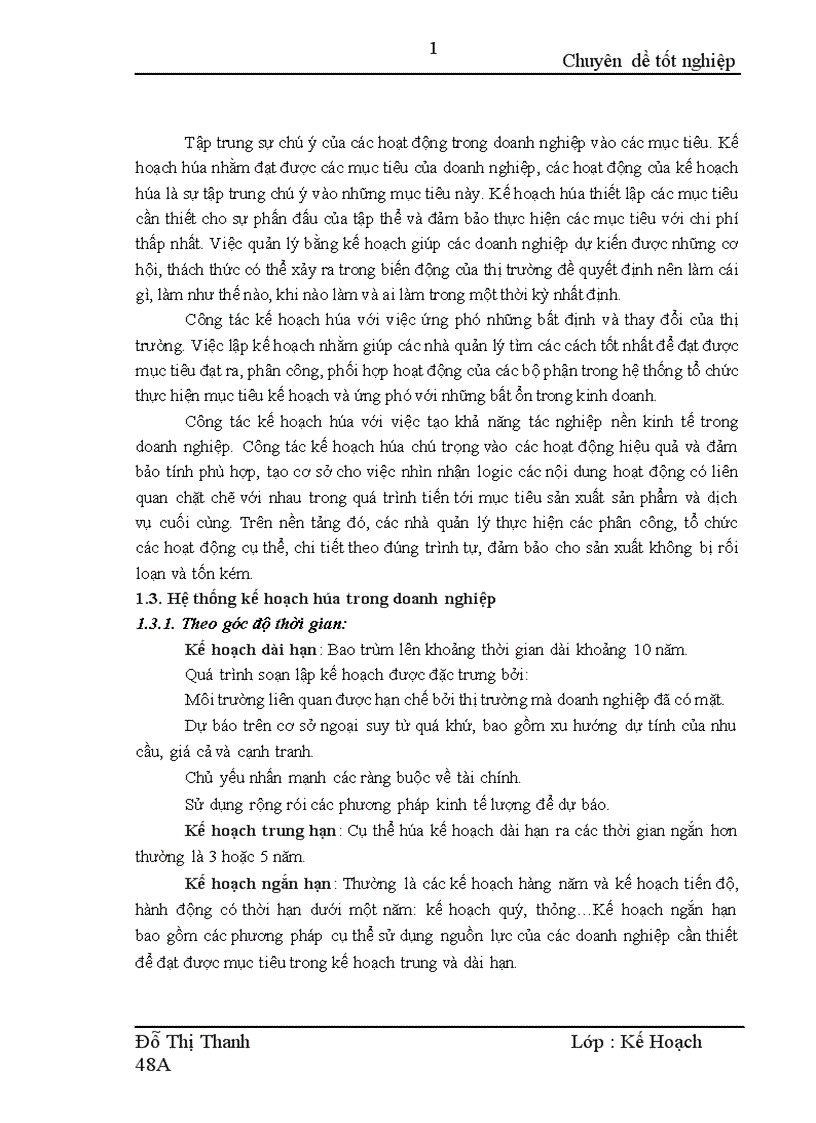 image for page Một số giải pháp thực hiện kế hoạch sản xuất kinh doanh của công ty thực phẩm Miền Bắc 1