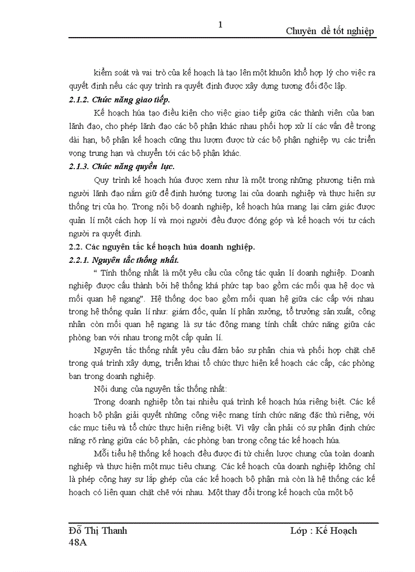 image for page Một số giải pháp thực hiện kế hoạch sản xuất kinh doanh của công ty thực phẩm Miền Bắc 1