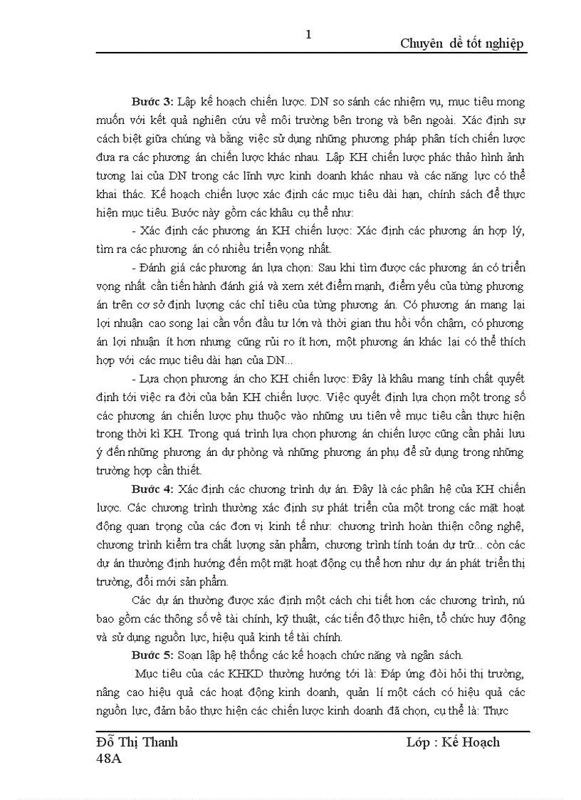 image for page Một số giải pháp thực hiện kế hoạch sản xuất kinh doanh của công ty thực phẩm Miền Bắc 1
