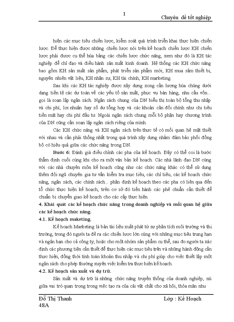 image for page Một số giải pháp thực hiện kế hoạch sản xuất kinh doanh của công ty thực phẩm Miền Bắc 1
