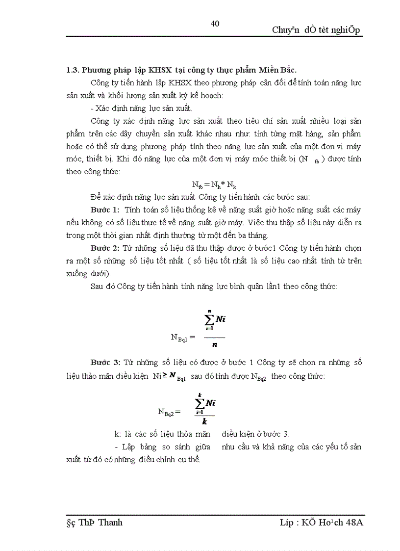 image for page Một số giải pháp thực hiện kế hoạch sản xuất kinh doanh của công ty thực phẩm Miền Bắc 1