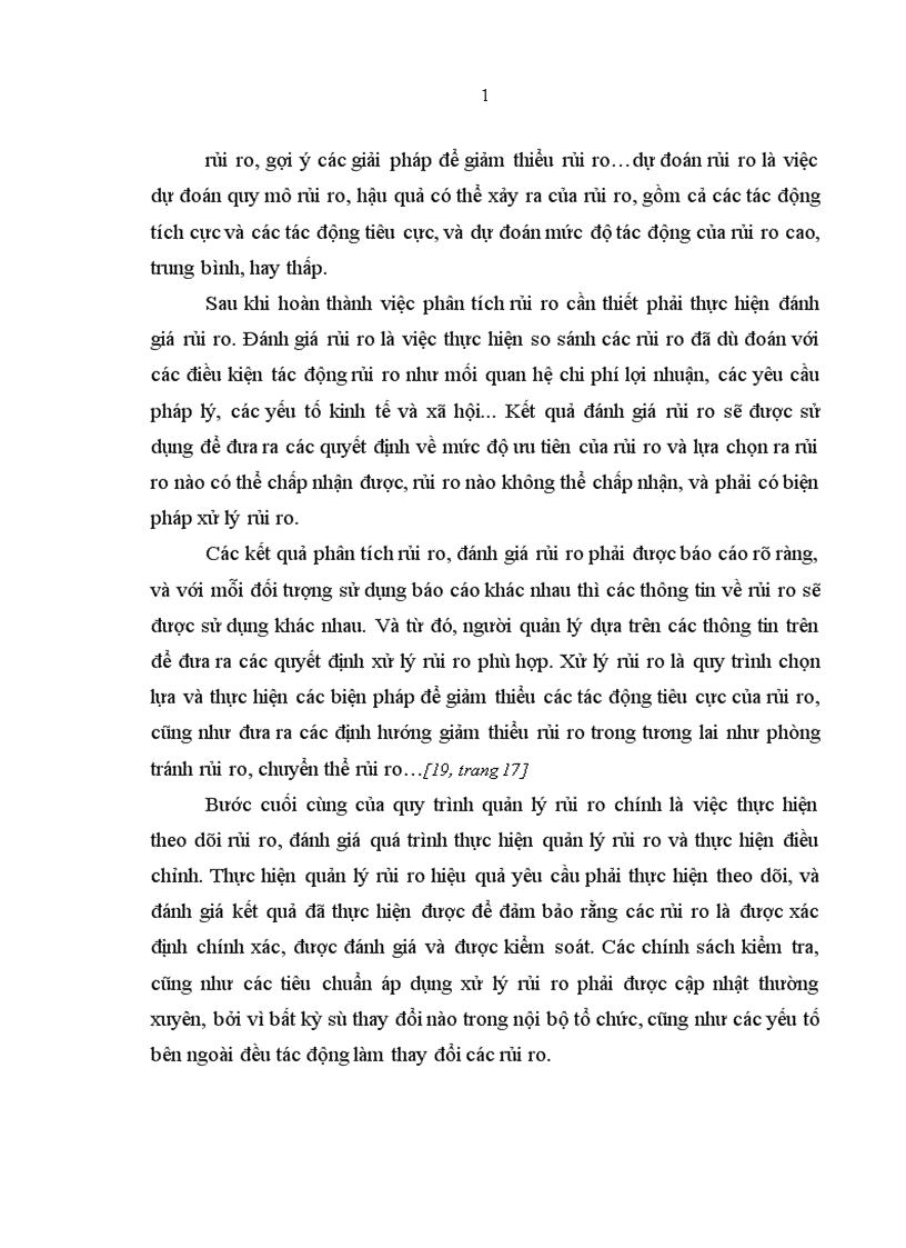 image for page Quản lý rủi ro nhằm nâng cao hiệu quả công tác trong tiến trình hiện đại hóa Hải quan Việt Nam