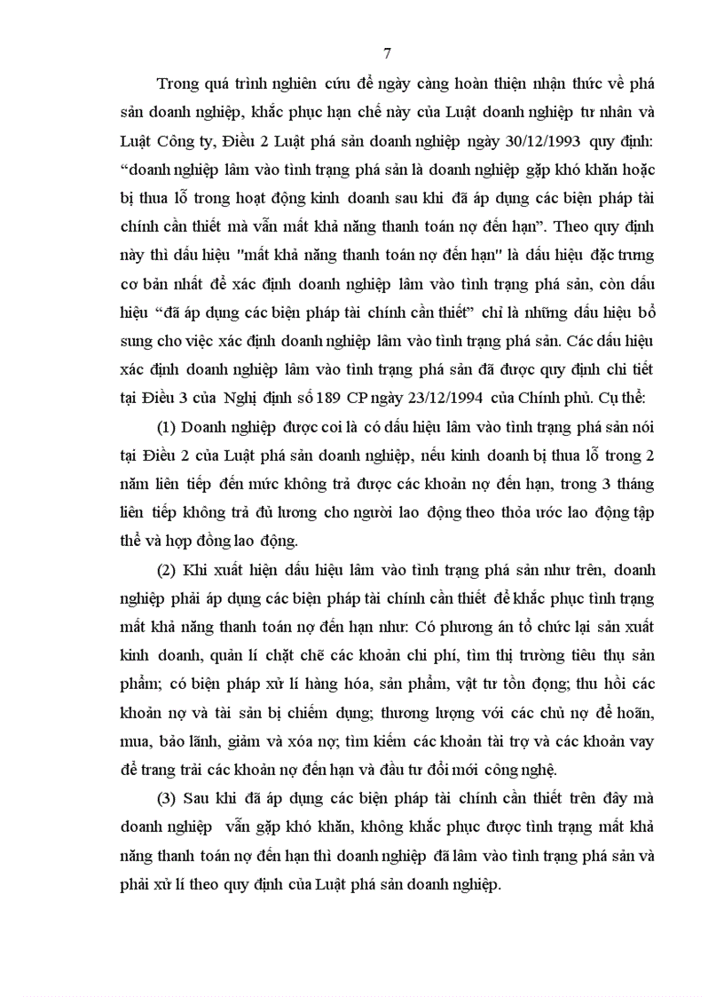 image for page Quyền và nghĩa vụ của chủ nợ và con nợ trong thủ tục phá sản 1