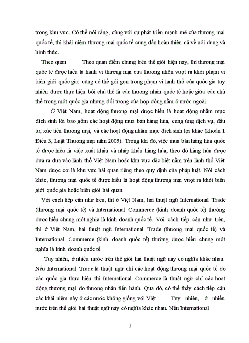 image for page Giải quyết tranh chấp thương mại quốc tế bằng trọng tài tại Việt Nam