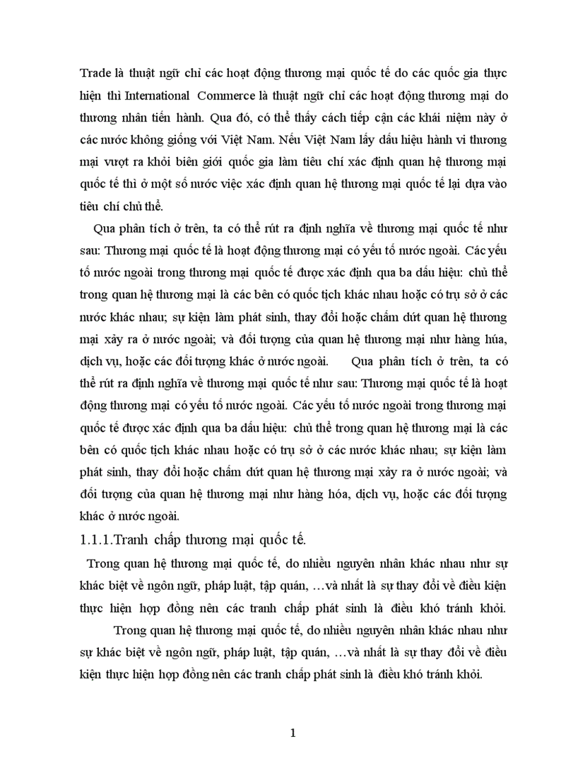 image for page Giải quyết tranh chấp thương mại quốc tế bằng trọng tài tại Việt Nam