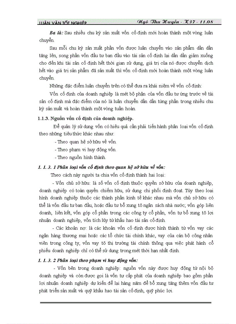 image for page Vốn cố định và các biện pháp nâng cao hiệu quả sử dụng vốn cố định ở công ty Cổ phần dụng cụ cơ khí xuất khẩu 1