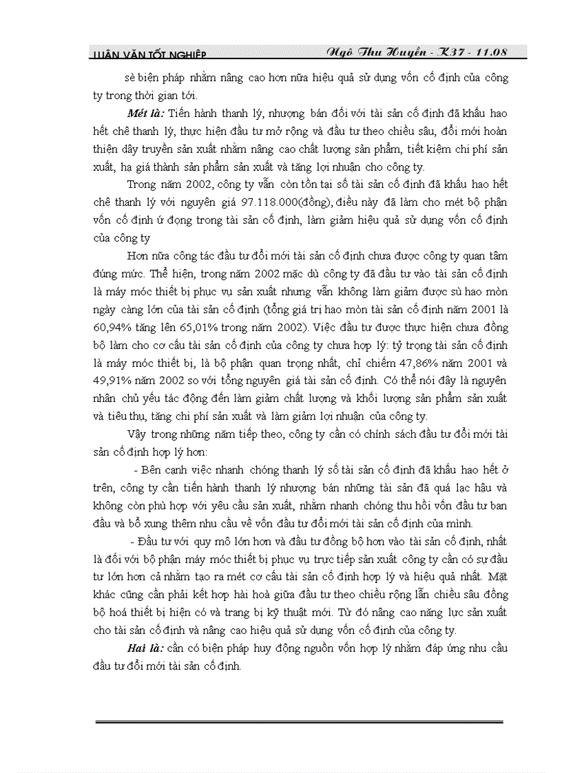 image for page Vốn cố định và các biện pháp nâng cao hiệu quả sử dụng vốn cố định ở công ty Cổ phần dụng cụ cơ khí xuất khẩu 1