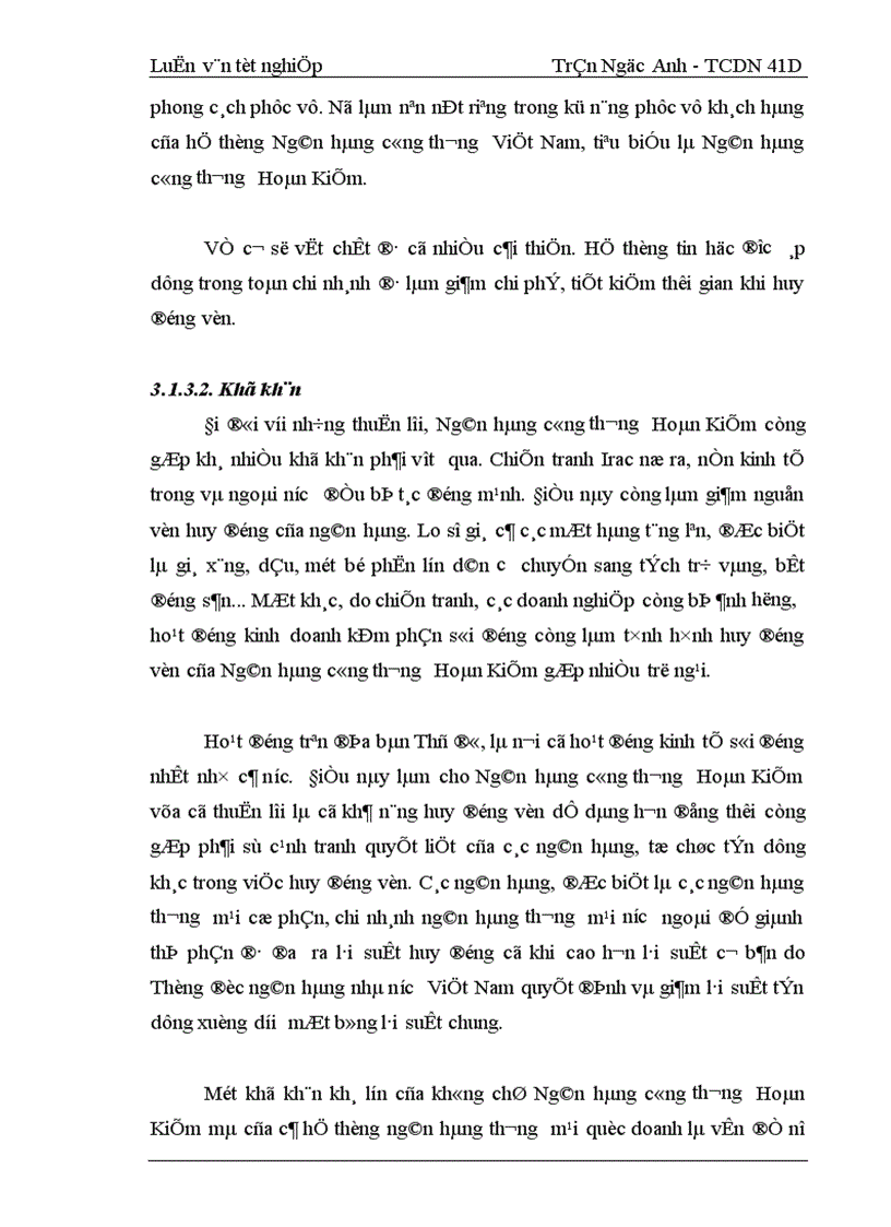 image for page Một số giải pháp nhằm tăng cường huy động vốn tại Ngân Hàng Công Thương Hoàn Kiếm 1
