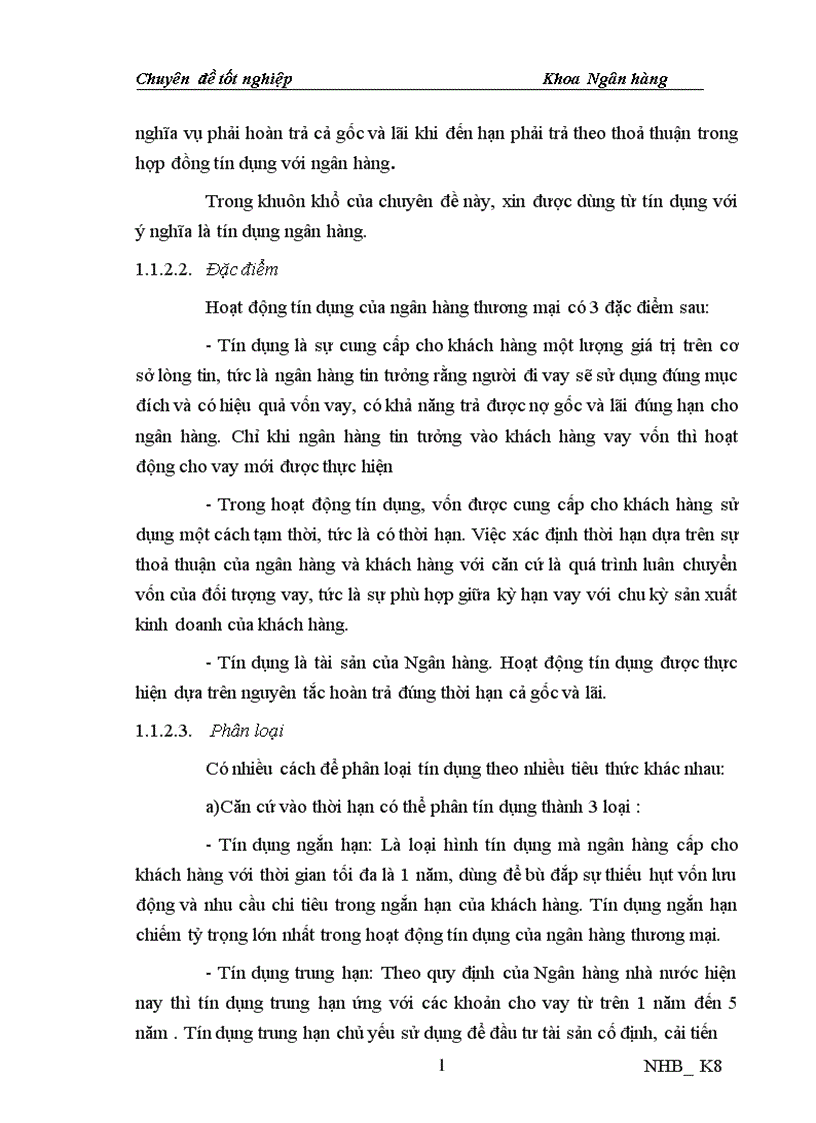 image for page Nâng cao chất lượng tín dụng đối với hộ sản xuất tại NHNo PTNT Đông Bình tỉnh Nam Định 1