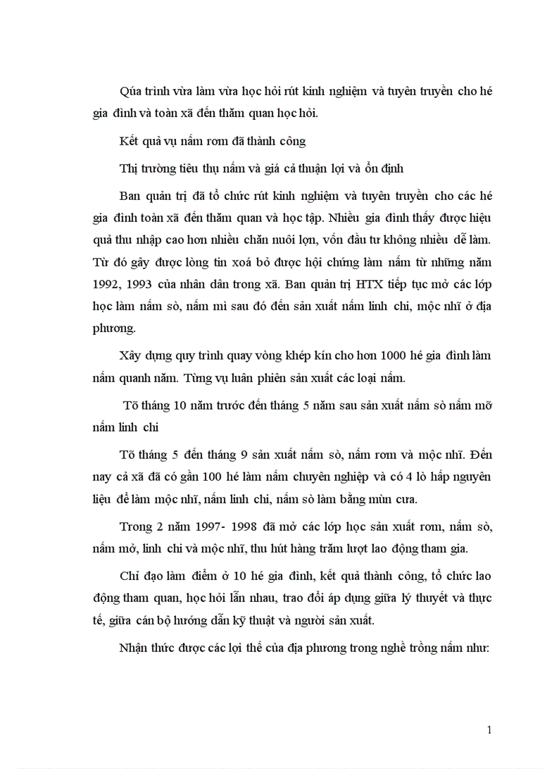 image for page Phân tích hiệu quả kinh tế của sản xuất nấm ở xã Tân Lập huyện Đan Phượng tỉnh Hà Tây 1