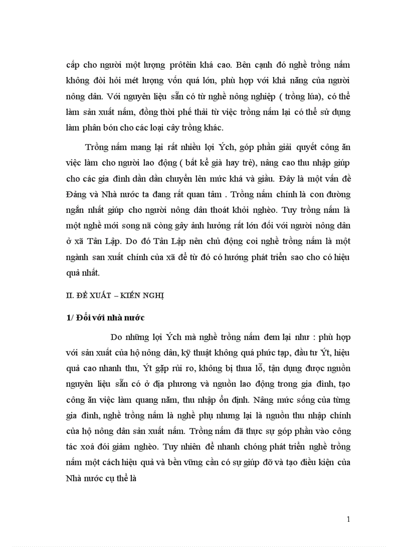 image for page Phân tích hiệu quả kinh tế của sản xuất nấm ở xã Tân Lập huyện Đan Phượng tỉnh Hà Tây 1