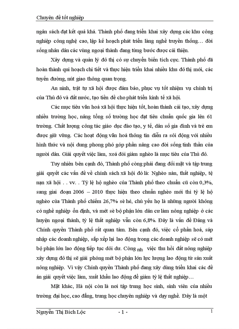 image for page Giải pháp nâng cao hiệu quả cho vay hỗ trợ việc làm của Chi nhánh Ngân hàng chính sách xã hội Thành Phố Hà Nội