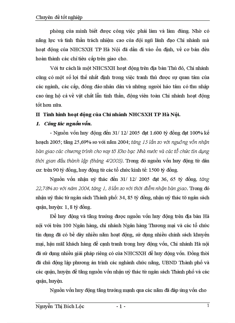 image for page Giải pháp nâng cao hiệu quả cho vay hỗ trợ việc làm của Chi nhánh Ngân hàng chính sách xã hội Thành Phố Hà Nội