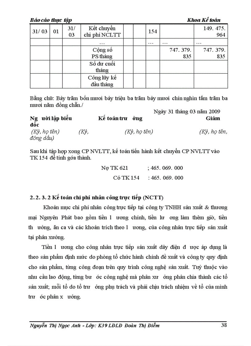 image for page Kế toán tâp hợp chi phí sản xuất và tính giá thành sản phẩm tại Công ty TNHH sản xuất và thương mại Nguyên Phát 1