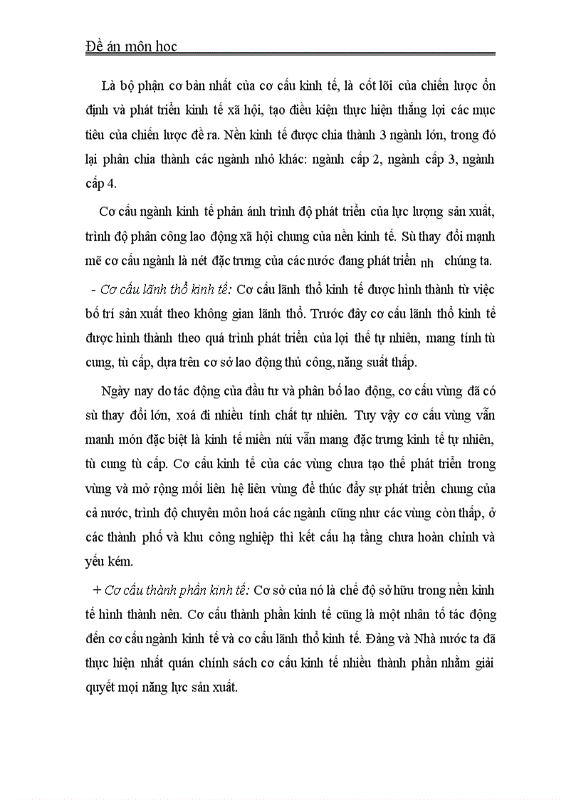 image for page Tác động của đầu tư tới chuyển dịch cơ cấu kinh tế ở Hải Dương 1