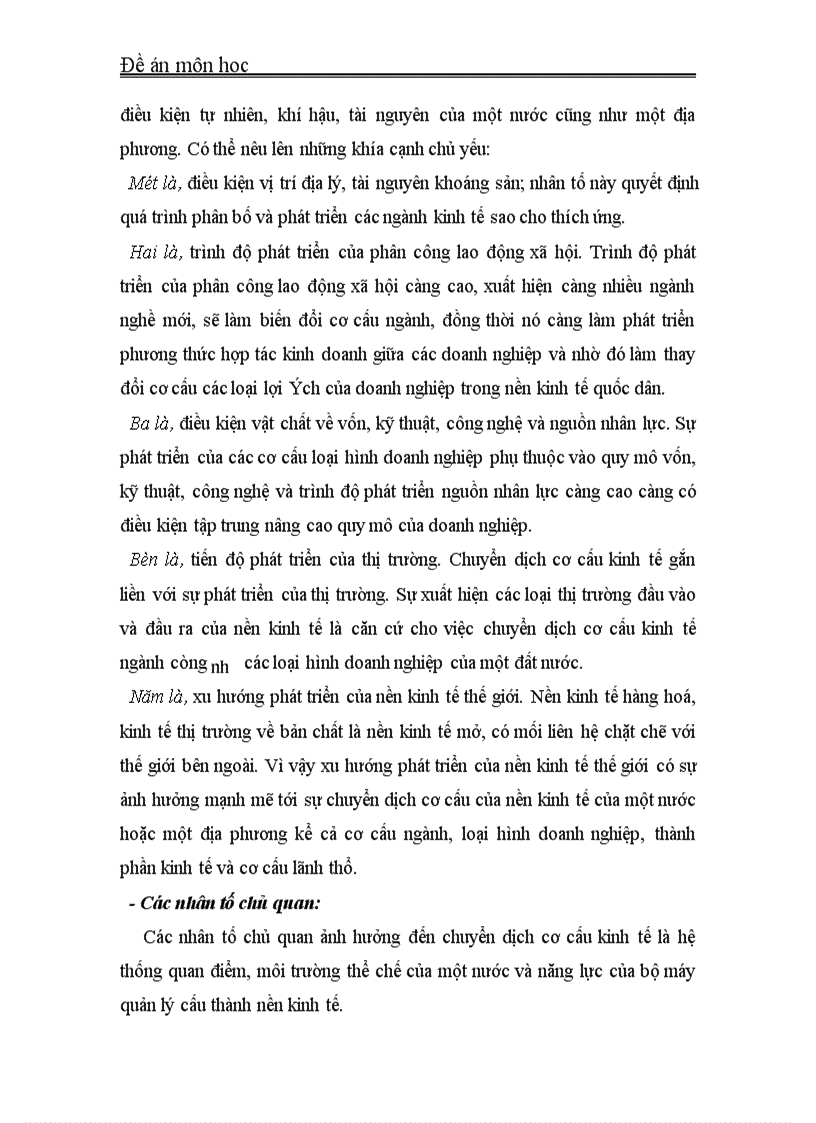 image for page Tác động của đầu tư tới chuyển dịch cơ cấu kinh tế ở Hải Dương 1