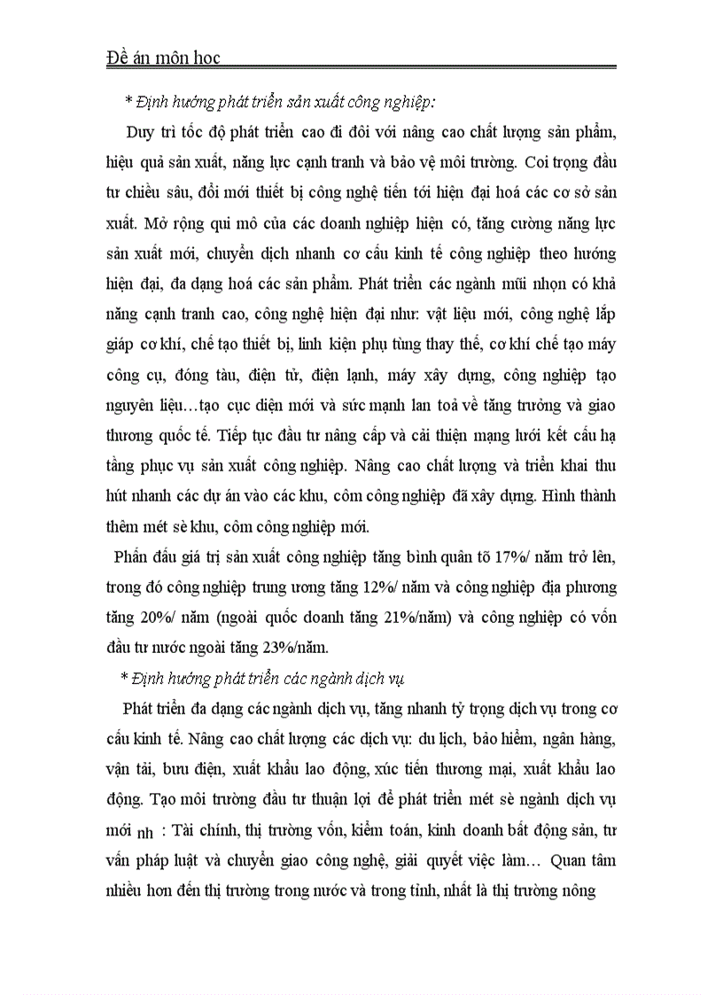 image for page Tác động của đầu tư tới chuyển dịch cơ cấu kinh tế ở Hải Dương 1